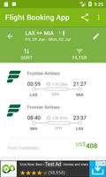 planetrip - cheap flight booking capture d'écran 1