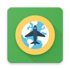 skytrip - cheap flight booking icône
