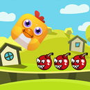 Chicken Run Jump APK