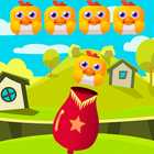 Bubble Birds أيقونة