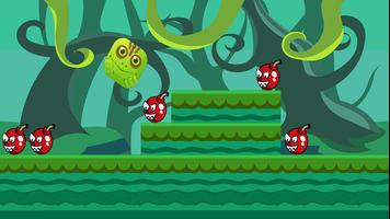 Reptile Run Jump 截图 2