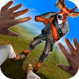 Deer Hunting 3D: Deer Revenge icône