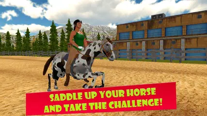 Horse Show Jumping Simulator APK download