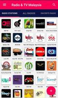 Malaysia Radio TV streaming online Affiche