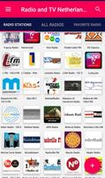 Nederland Radio- en tv-streaming online 海报