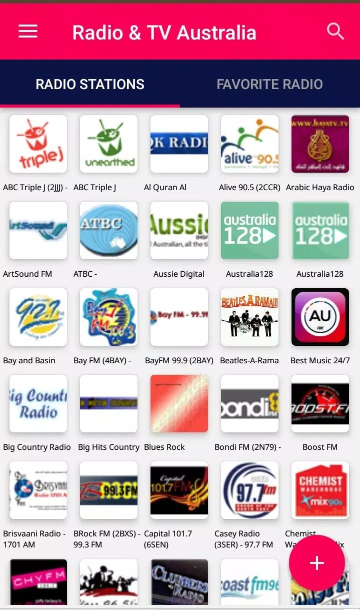 Australia Radio & TV streaming online APK for Android Download