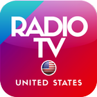 American Radio & TV أيقونة