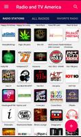 American Radio & TV الملصق