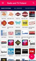 Finland Radio & TV streaming online โปสเตอร์
