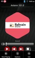 Bahrain Radio capture d'écran 1