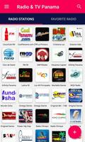 Panama Radio & Television streaming online Affiche