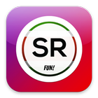 Suriname radio- en tv-streaming online ikona