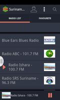 Suriname radio- en tv-streaming online screenshot 1