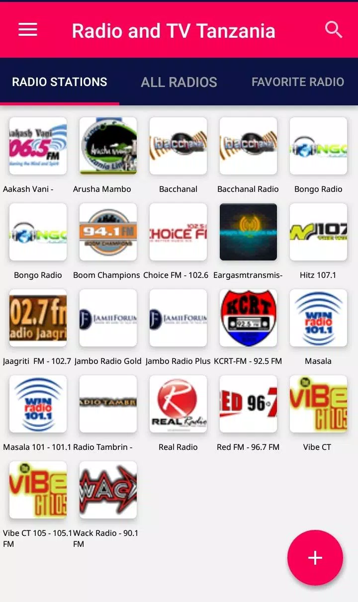Tanzania Radio & TV streaming online APK for Android Download