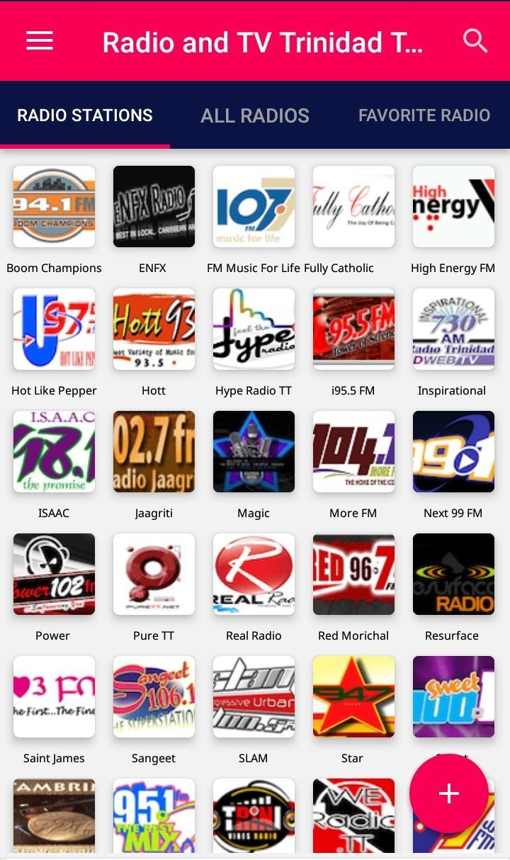 Mağazacılık Öznel Kel trinidad radio stations -  lafincadelcastilloarabegranada.com