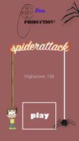 Spider Attack ภาพหน้าจอ 1