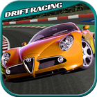 Drift Thumb Race Racing:Angry icon
