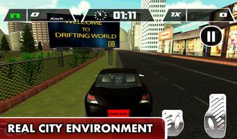 Drift Thumb Race Racing:Angry screenshot 3