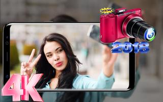 4K Selfie Camera 스크린샷 1