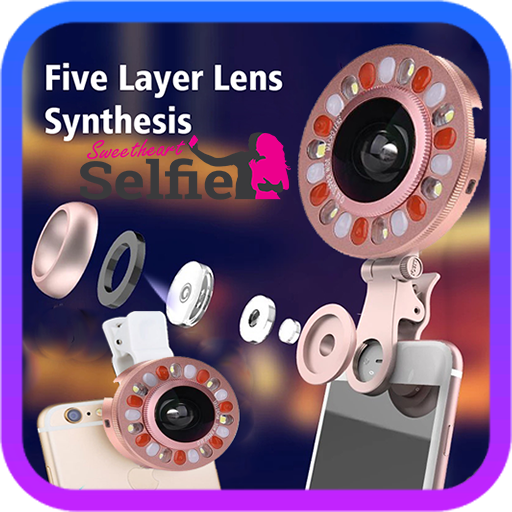 Selfie Full HD Camera