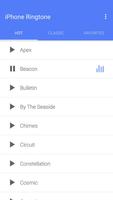 Great iPhone Ringtones capture d'écran 1