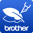 Brother DesignNCut Manager أيقونة