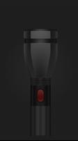 برنامه‌نما Tiny FlashLight عکس از صفحه