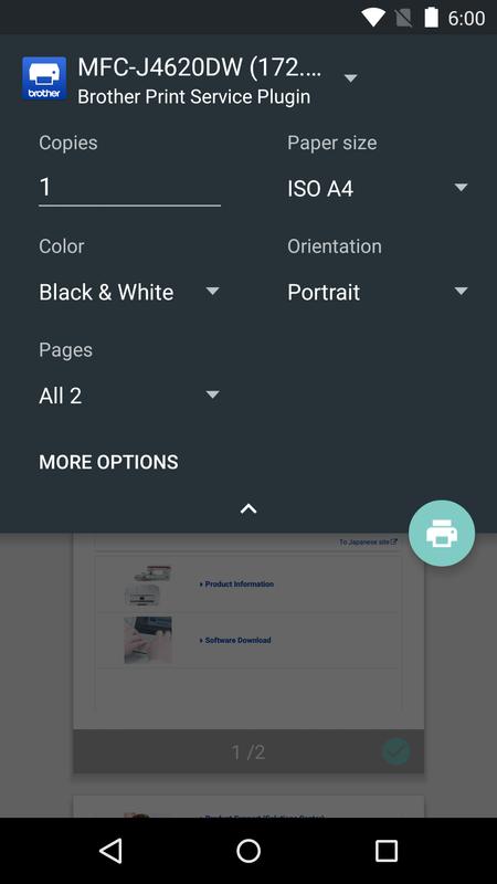 Brother Print Service Plugin APK Download - Free ...