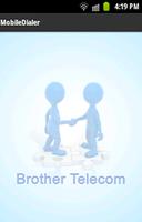 BROTHER TELECOM Cartaz