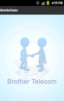 BROTHER TELECOM poster