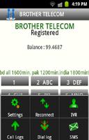 BROTHER TELECOM screenshot 1