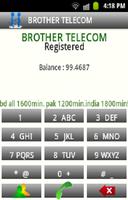 BROTHER TELECOM скриншот 2