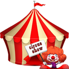Circus Cannon Show icône