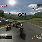 Racing Moto GP آئیکن