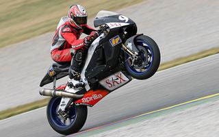 Racing Moto GP Affiche