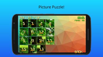 Simple Sliding Puzzle ảnh chụp màn hình 3