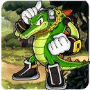 Crocodile Run World APK