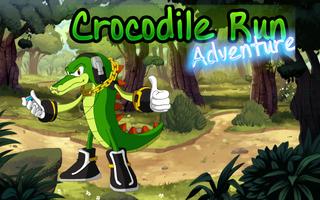 Crocodile Run World Cartaz