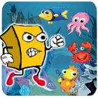 Sponge Run Adventure Free 图标