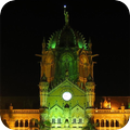 Indian Cities Background