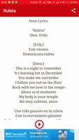 3 Schermata INNA - Album Nirvana  [lyrics & songs]