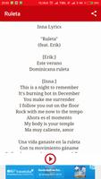 INNA - Album Nirvana  [lyrics & songs] capture d'écran 3