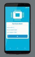 RAM Cleaner Master screenshot 3