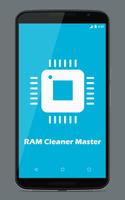 RAM Cleaner Master 海報