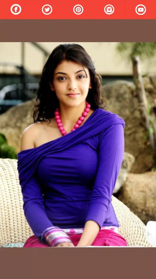 Kajal Agarwal HD Photos APK for Android Download