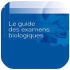 Le Guide des Examens Biologiques icône