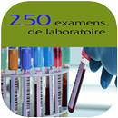 250 Examens de Laboratoire aplikacja