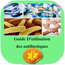 Guide Utilisation Des antibiotiques APK