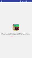 Pharmacie Clinique et Thérapeutique 海报