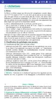 Maladies Infectieuses et Guide de Traitement скриншот 2